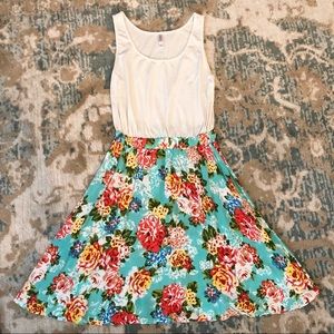 Target Floral Dress